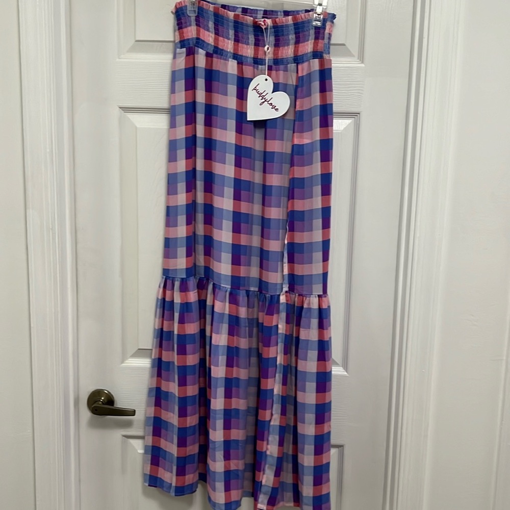 Buddy Love Maxi skirt, NWT, size L